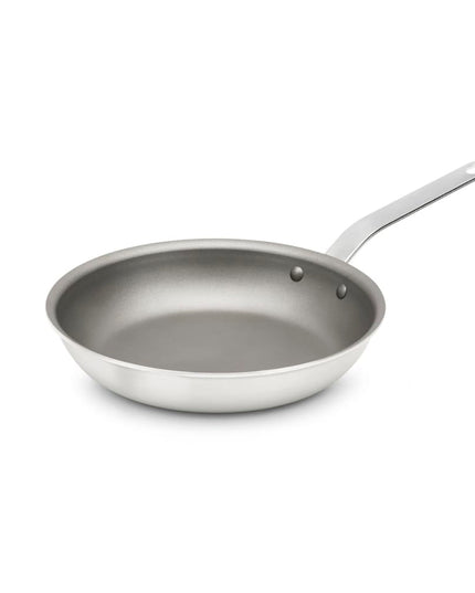 Chảo Chiên Vollrath 671210 Wear-Ever® Nhôm 25.4 cm Tay Cầm Kim Loại Đặc