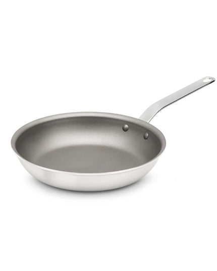 Chảo Rán Nhôm Vollrath 671212 Wear-Ever® 30.5 cm Tay Cầm Kim Loại Đặc