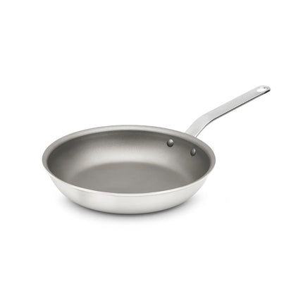 Chảo Rán Nhôm Vollrath 671212 Wear-Ever® 30.5 cm Tay Cầm Kim Loại Đặc