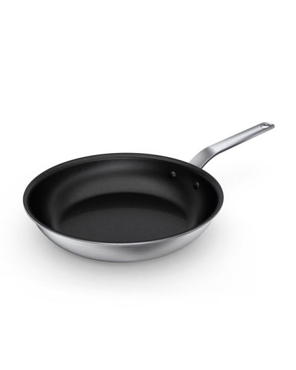 Chảo Rán Vollrath 671307 Wear-Ever® Nhôm 17.8 cm Tay Cầm Kim Loại Đặc