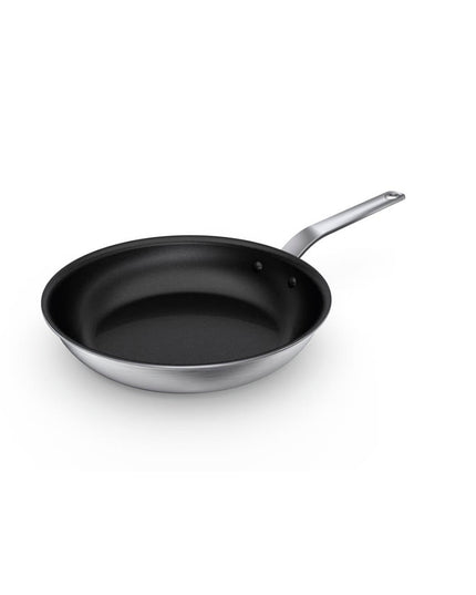 Chảo Chiên Vollrath 671308 Wear-Ever® Nhôm Chống Dính 20.3 cm Tay Cầm Kim Loại Đặc