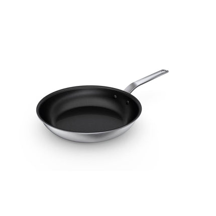 Chảo Chiên Vollrath 671308 Wear-Ever® Nhôm Chống Dính 20.3 cm Tay Cầm Kim Loại Đặc