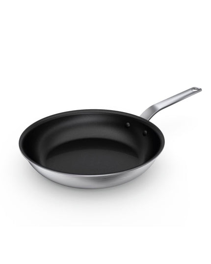 Chảo Chiên Vollrath 671408 Wear-Ever® Nhôm Chống Dính 20.3 cm Tay Cầm Kim Loại Đặc