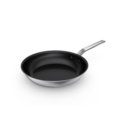 Chảo Chiên Vollrath 671408 Wear-Ever® Nhôm Chống Dính 20.3 cm Tay Cầm Kim Loại Đặc
