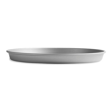 Khay Pizza Tròn Sâu Vollrath 6714CC 35.6 cm Nhôm