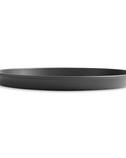 Khay Pizza Tròn Sâu Vollrath 6714HC 35.6 cm Nhôm