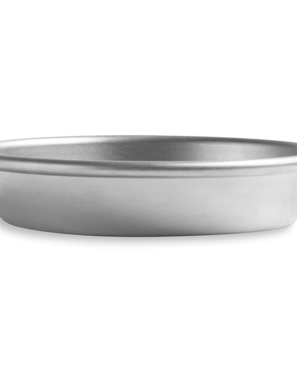 Khay Pizza Sâu Vollrath 6714N 35.6 cm Nhôm