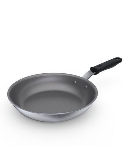 Chảo Rán Nhôm Vollrath 672210 Wear-Ever® 25.4 cm Tay Cầm Silicone Rỗng