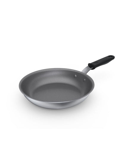 Chảo Rán Vollrath 672214 Wear-Ever® Nhôm 35.6 cm Tay Cầm Silicone Rỗng