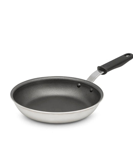 Chảo Rán Nhôm Chống Dính Vollrath 672410 Wear-Ever® 25.4 cm Tay Silicone Rỗng