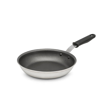 Chảo Rán Nhôm Chống Dính Vollrath 672410 Wear-Ever® 25.4 cm Tay Silicone Rỗng