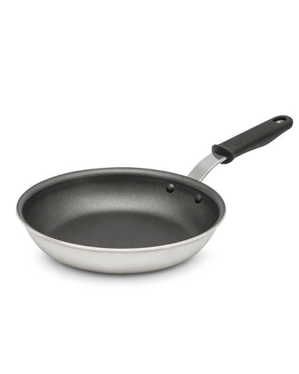 Chảo Rán Vollrath 672412 Wear-Ever® Nhôm Chống Dính 30.5 cm Tay Cầm Silicone Rỗng