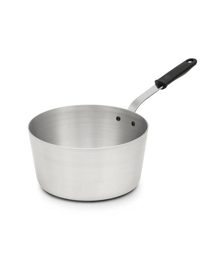 Nồi Quáy Vollrath 682110 Wear-Ever® Nhôm 9.5 lít Tay Cầm Silicone Rỗng