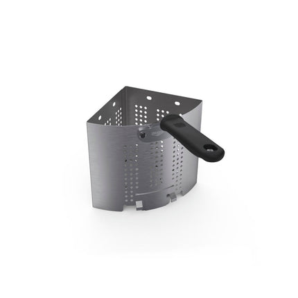 Lồng Nấu Mì Ống Vollrath 682114B Wear-Ever® 15.2 cm Tam Giác - Thép Không Gỉ