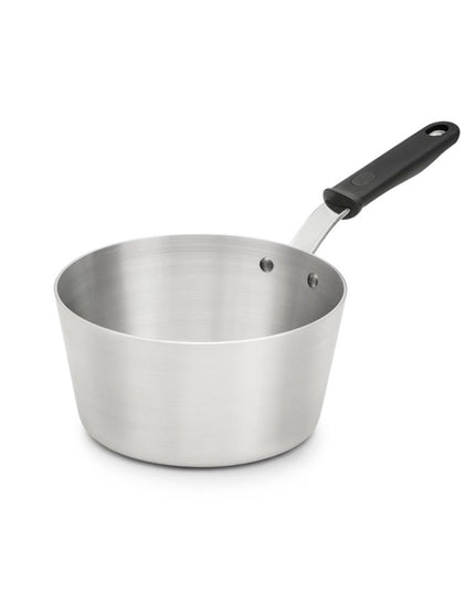Nồi Quáy Vollrath 6821375 Wear-Ever® Nhôm 3.5 lít Tay Cầm Silicone Rỗng