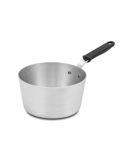 Nồi Quáy Vollrath 682145 Wear-Ever® Nhôm 4.3 lít Tay Cầm Silicone Rỗng