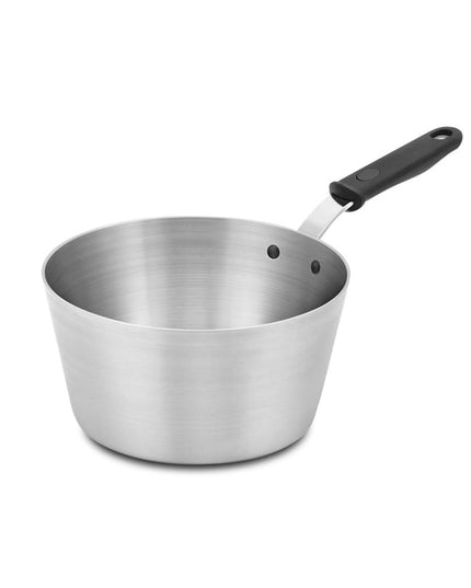 Nồi Quáy Vollrath 682155 Wear-Ever® Nhôm 5.2 lít Tay Cầm Silicone Rỗng