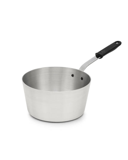 Nồi Quáy Vollrath 682170 Wear-Ever Nhôm Thon 6.6 l Tay Cầm Silicone Rỗng