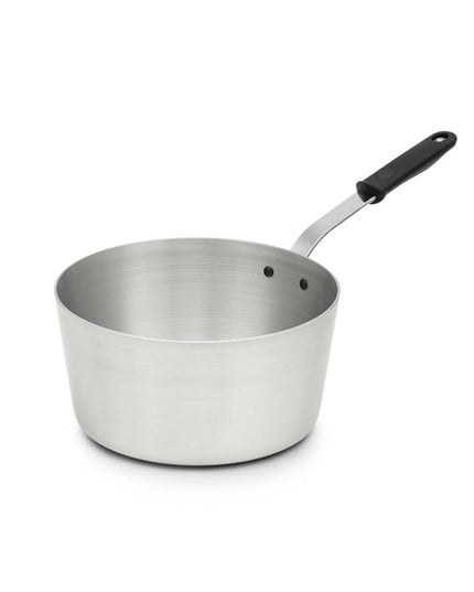 Nồi Quáy Vollrath 682185 Wear-Ever Nhôm Thon 8.1 l Tay Cầm Silicone Rỗng