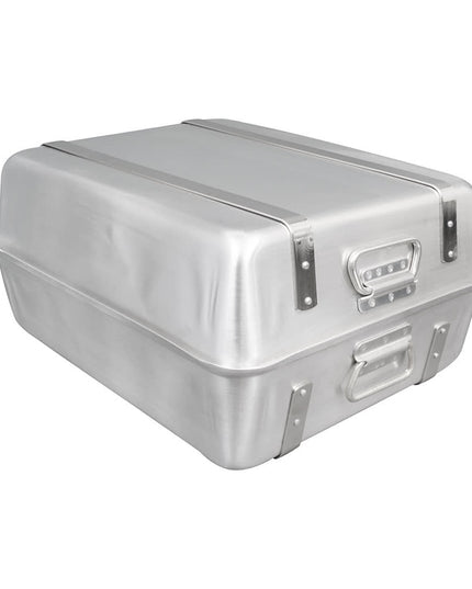 Bộ Khay Nướng Đôi Vollrath 68360 23.6 lít Dây Đai Và Tay Cầm 51.1 x 41 x 24.8 cm Nhôm