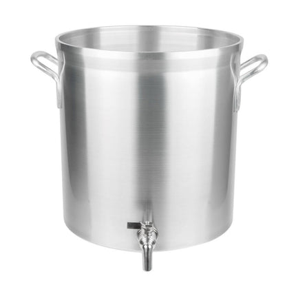 Nồi Hầm Vollrath 68641 Wear-Ever Classic Select 37.9l Nhôm Vòi