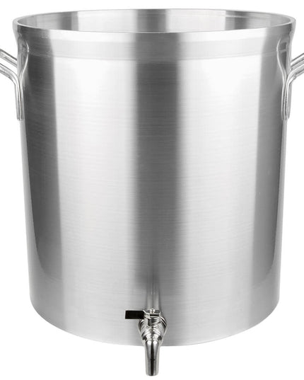 Nồi Hầm Vollrath 68661 Wear-Ever Classic Select 56.8l Nhôm Vòi