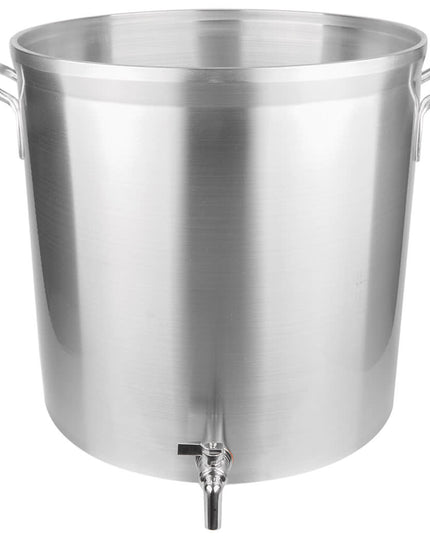 Nồi Hầm Vollrath 68681 Wear-Ever Classic Select 75.7l Nhôm Vòi