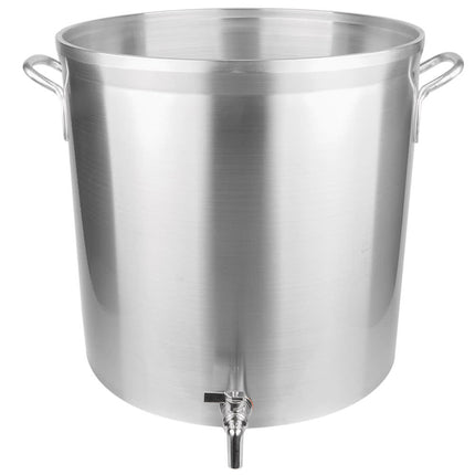 Nồi Hầm Vollrath 68681 Wear-Ever Classic Select 75.7l Nhôm Vòi