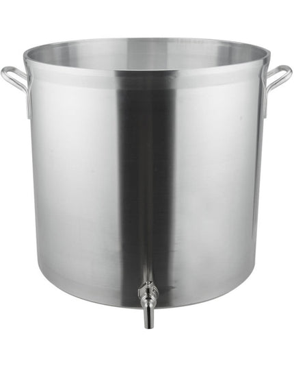 Nồi Hầm Vollrath 68691 Wear-Ever Classic Select 94.6l Nhôm Vòi