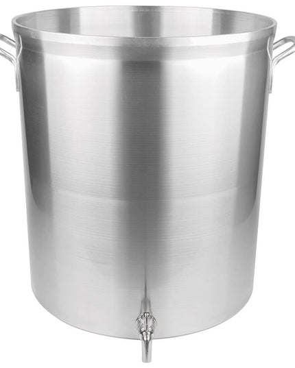 Nồi Hầm Vollrath 68701 Wear-Ever Classic Select Nhôm 114 l Vòi