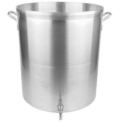 Nồi Hầm Vollrath 68701 Wear-Ever Classic Select Nhôm 114 l Vòi