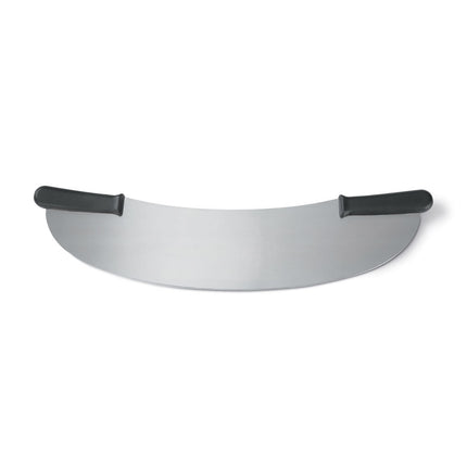 Dao Pizza Vollrath 68720 50.8cm Tay Cầm Nhựa Đen Thép Không Gỉ