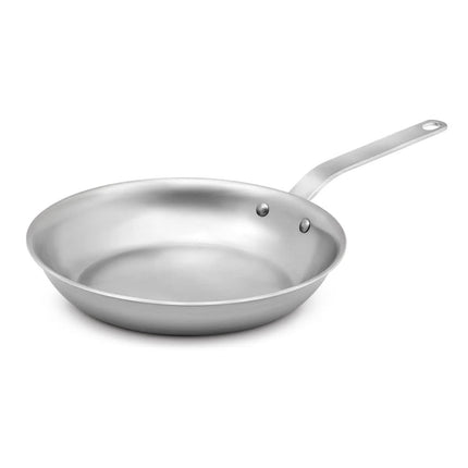 Chảo Rán Thép Không Gỉ Vollrath 691107 Tribute® 17.8 cm Tay Kim Loại Đặc - Dùng Cho Bếp Từ