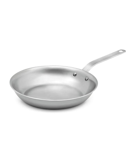 Chảo Rán Thép Không Gỉ Vollrath Tribute 691108 20.3 cm Tay Cầm Kim Loại - Dùng Cho Bếp Từ