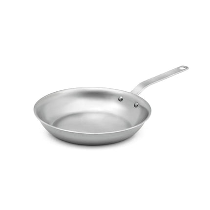 Chảo Rán Thép Không Gỉ Vollrath Tribute 691108 20.3 cm Tay Cầm Kim Loại - Dùng Cho Bếp Từ