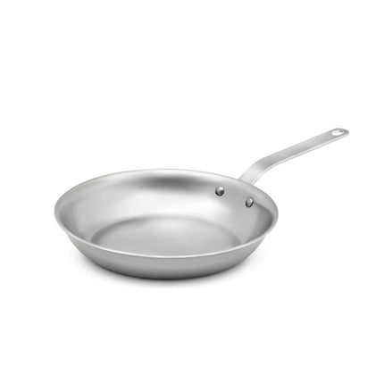 Chảo Rán Vollrath 691112 Tribute Thép Không Gỉ 30.5 cm Tay Cầm Kim Loại Cảm Ứng Từ