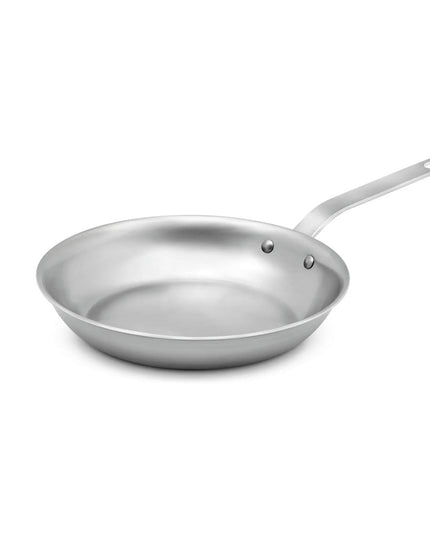 Chảo Chiên Vollrath 691114 Tribute® Thép Không Gỉ 35.6 cm Tay Cầm Kim Loại Đặc - Dùng Cho Bếp Từ