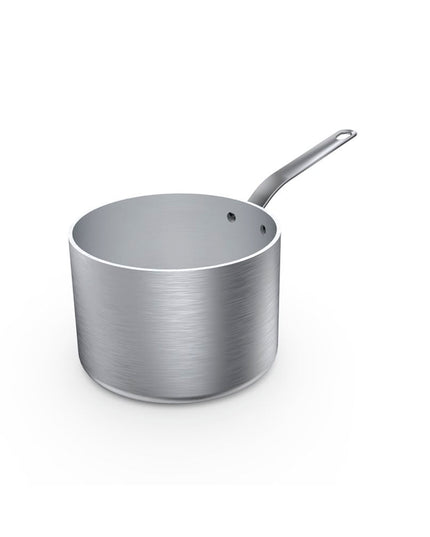 Nồi Quáy Vollrath 691145 Wear-Ever Classic Select Nhôm 4.3l Tay Kim Loại Đặc