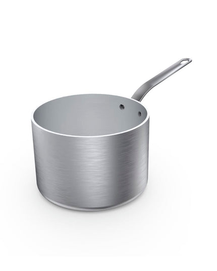 Nồi Sốt Vollrath 691185 Wear-Ever Classic Select Nhôm 8 l Tay Cầm Kim Loại Đặc