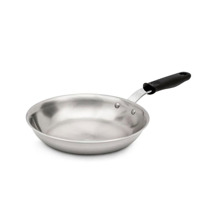Chảo Chiên Thép Không Gỉ Vollrath 692112 Tribute® 30.5 cm Tay Cầm Silicone Rỗng - Dùng Cho Bếp Từ