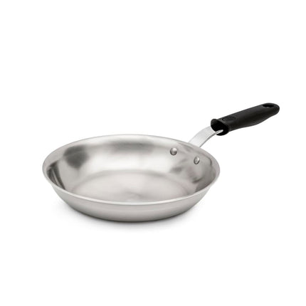 Chảo Rán Vollrath 692114 Tribute Thép Không Gỉ 35.6 cm Tay Cầm Silicone Cảm Ứng Từ