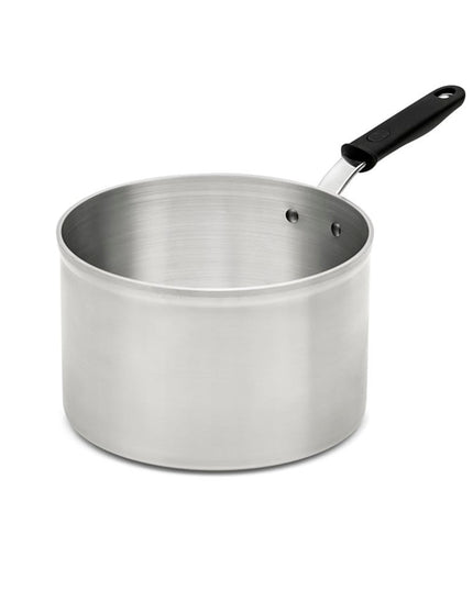 Nồi Quáy Vollrath 692125 Wear-Ever Classic Select Nhôm 2.4l Tay Silicone Rỗng