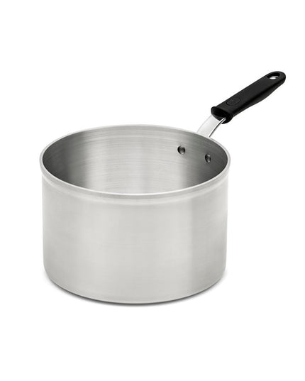 Nồi Quáy Vollrath 692145 Wear-Ever Classic Select Nhôm 4.3l Tay Silicone Rỗng