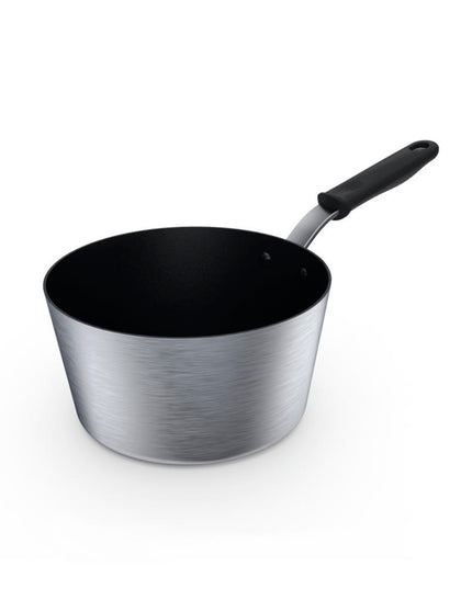 Nồi Quáy Vollrath 692310 Wear-Ever Nhôm Chống Dính 10 l Tay Cầm Silicone Rỗng
