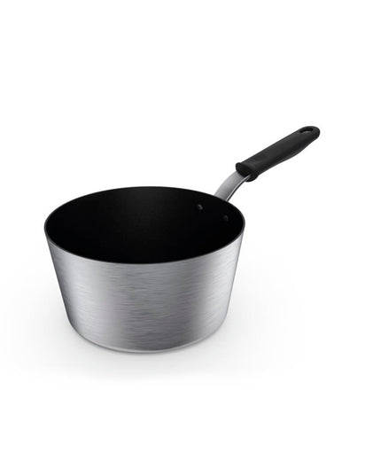 Nồi Quáy Vollrath 6923275 Wear-Ever® Nhôm Chống Dính 2.6 lít Tay Cầm Silicone Rỗng