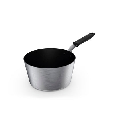 Nồi Quáy Vollrath 6923275 Wear-Ever® Nhôm Chống Dính 2.6 lít Tay Cầm Silicone Rỗng