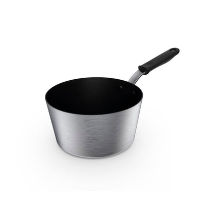 Nồi Quáy Vollrath 692345 Wear-Ever Nhôm Chống Dính 4.3 l Tay Cầm Silicone Rỗng