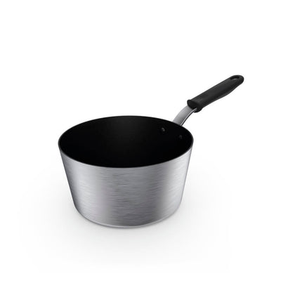 Nồi Quáy Vollrath 692355 Wear-Ever Nhôm Chống Dính 5.2 l Tay Cầm Silicone Rỗng