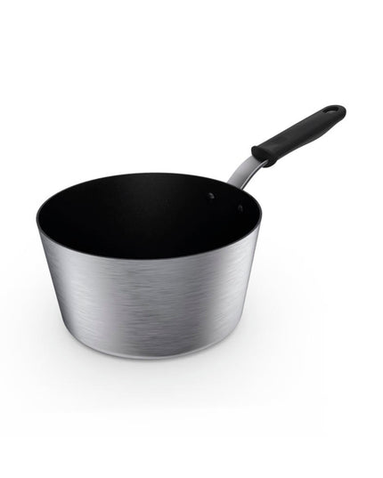 Nồi Quáy Vollrath 692370 Wear-Ever Nhôm Chống Dính 6.6 l Tay Cầm Silicone Rỗng