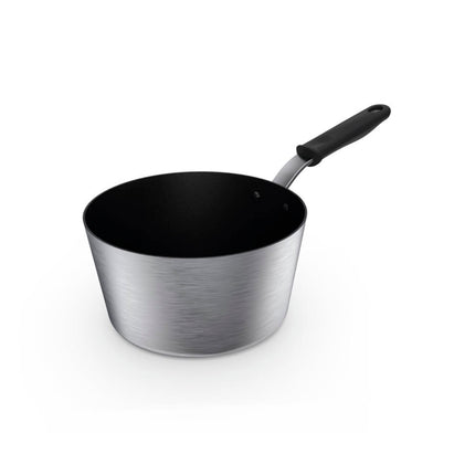 Nồi Quáy Vollrath 692370 Wear-Ever Nhôm Chống Dính 6.6 l Tay Cầm Silicone Rỗng